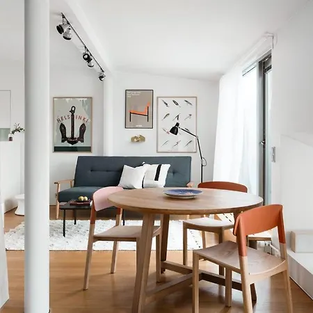 Central Nordic Design Penthouse *